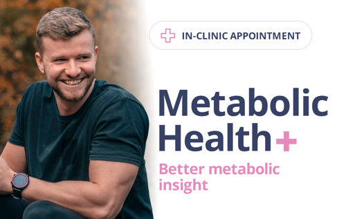 Metabolic Health+ (In Clinic)