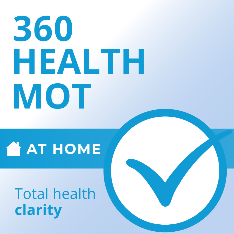 HERO 360 Health MOT Home