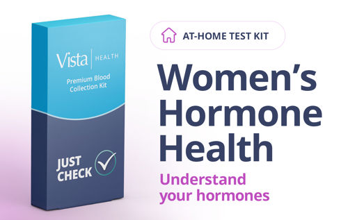 Women’s Hormone Health (At Home)