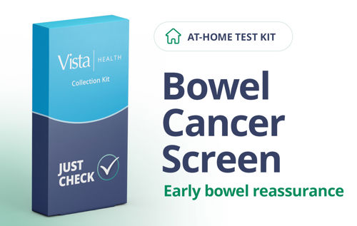 Bowel Cancer Screen (At Home)