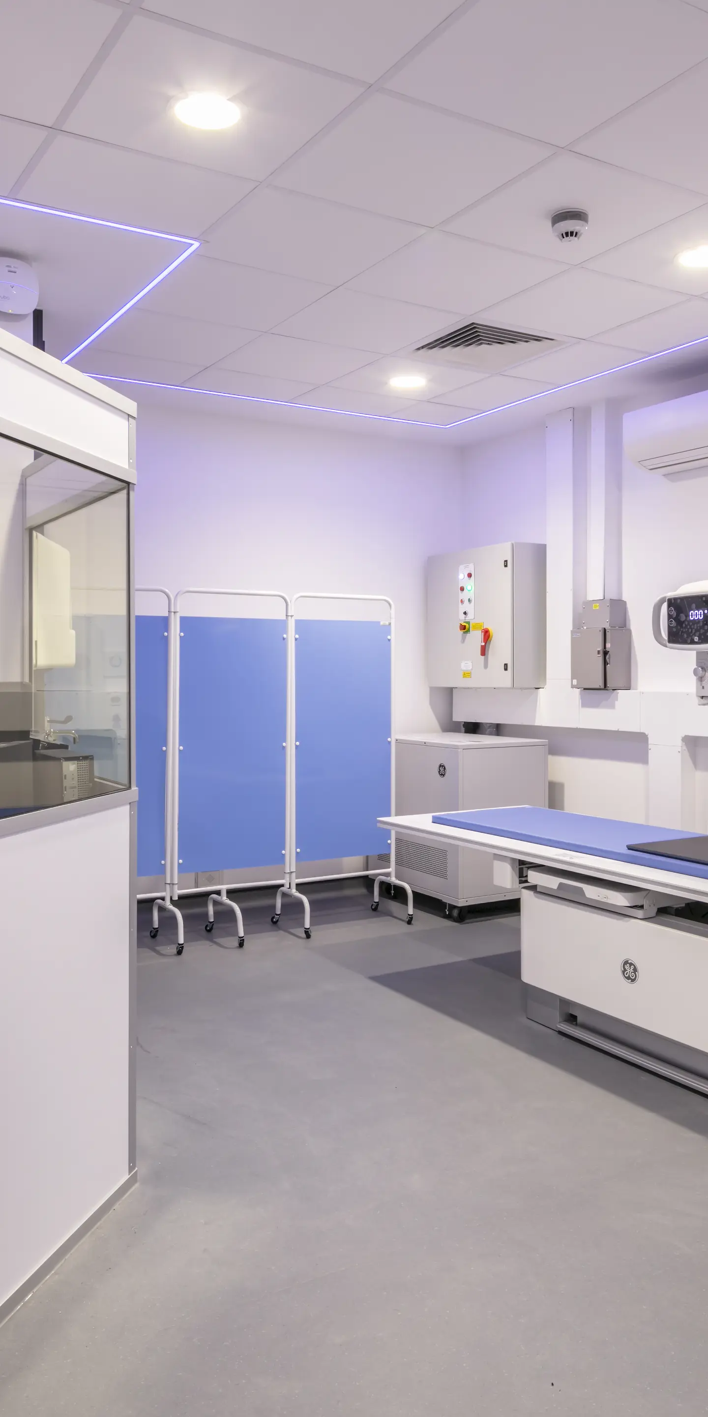 X Ray Machine Bristolcribbscauseway