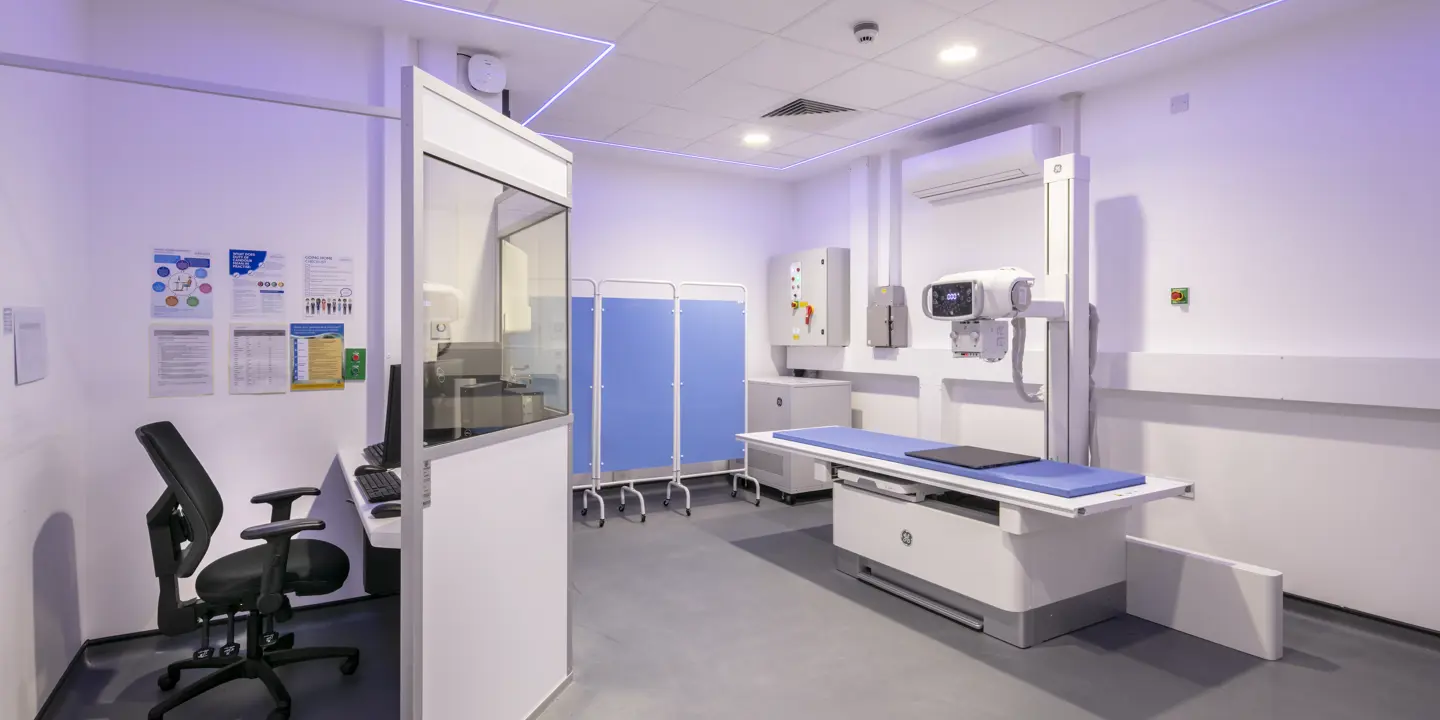 X Ray Machine Bristolcribbscauseway