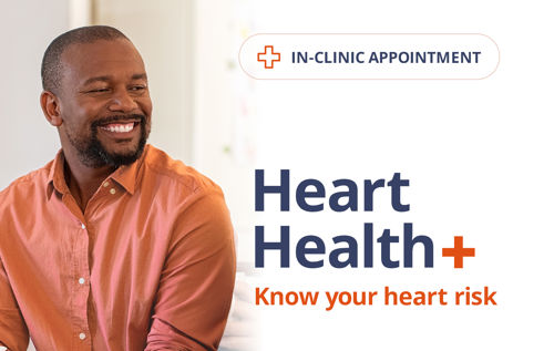 Heart Health+ (In Clinic)