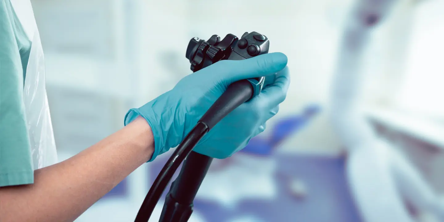 Medical Professional Endoscope